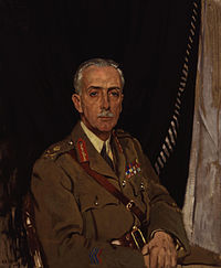 Charles Sackville-West de Orpen Galeria Națională de Portrete, Londra
