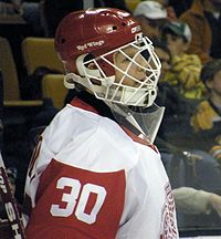 Chris Osgood, dvojnásobný vítěz