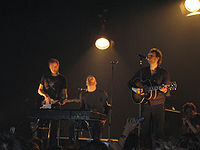 Coldplay, live i Barcelona 2005.  