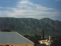 Cordillera Central