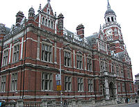 Croydon Clocktower