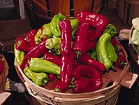 Tšilli paprika