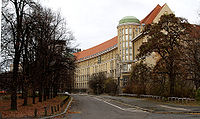 La Bibliothèque nationale allemande de Leipzig