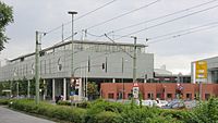 La Bibliothèque nationale allemande à Francfort 907821  