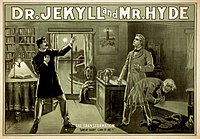 Cartea "The Strange Case of Dr. Jekyll and Mr. Hyde" (Cazul ciudat al doctorului Jekyll și al domnului Hyde) era despre cineva cu "dublă personalitate", iar mai târziu a devenit o poveste pe care oamenii au asociat-o cu DID.