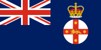 Standard of the Governor of New South Wales
