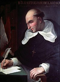 Bartolomé de Las Casas  