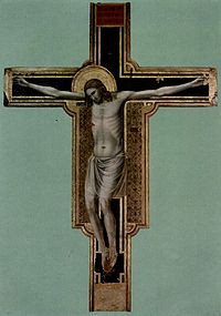 La Crocifissione di Rimini.