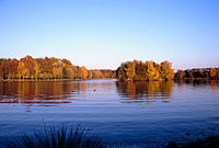Het Heijderbosin järvi