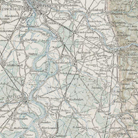 Hockenheim ja ympäristö 1907  