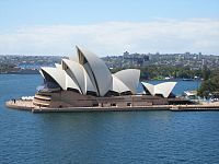 Opera v Sydney