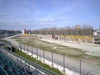 Имола в марте 2007 года
