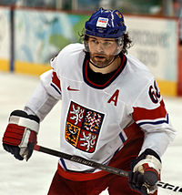 Jaromir Jagr, πέντε φορές νικητής
