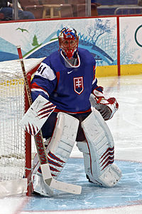 Jaroslav Halák, někdejší vítěz