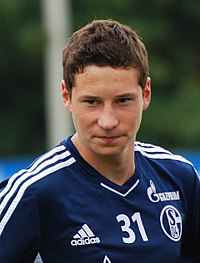 Draxler s Schalkejem leta 2011