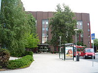 Laboratorium Berzeliusa, KI Solna