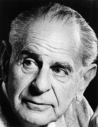 Karl Popper  