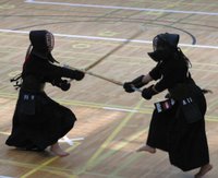 Kendo cīņa (2005. gada Eiropas čempionāts).
