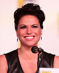 Lana Parrilla im Jahr 2012