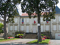 Una sottoprefettura di Langon, Gironda