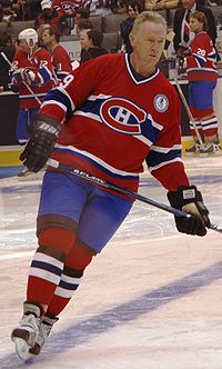 Larry Robinson, uveden v roce 1995.