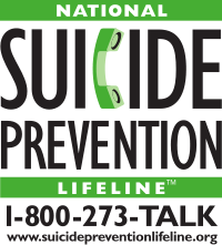 National Suicide Prevention Lifeline, en kriselinje i USA og Canada  