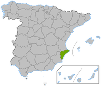 Alicante (tartomány)