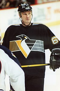 Mario Lemieux, έξι φορές νικητής