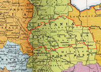 The Mark Lusatia around 1000