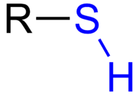 Formula generale per un tiolo