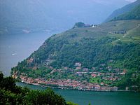 Widok Morcote