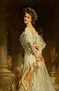 Nancy vikomtesa Astor, 1884