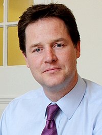 Nick Clegg a fost viceprim-ministru în perioada 2010-2015 și este ultima persoană care a deținut acest titlu  