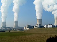 Elektrik enerjisi güç istasyonlarında üretilir.