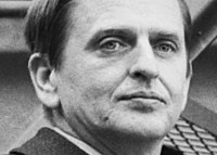 Olof Palme v 70. letech 20. století