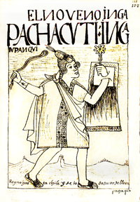Pachacútec Yupanqui