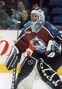 Patrick Roy, pětinásobný vítěz