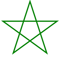 et pentagram