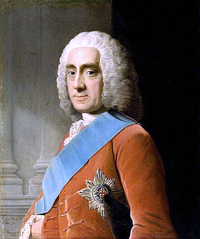 Philip Lord Chesterfield