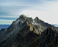 Sierra Nevada - Pico Bolívar  