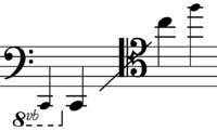 Rozsah trombónu