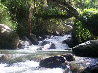 Laguna Santo Cristo  