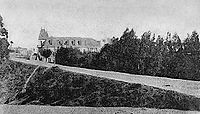 Ross Casino, en 1935.  