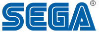 Sega-Logo (1975-heute).
