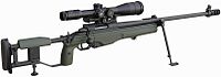 En Sako TRG 42 Sniper riffel