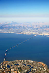 De San Mateo-Hayward brug