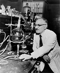 Selman Waksman, 1952  