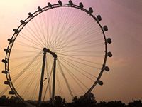Singapore Flyer  