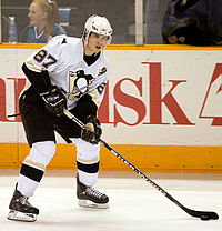 Sidney Crosby, zweimaliger Sieger