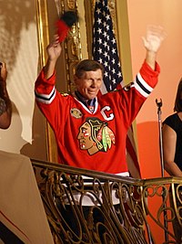 Stan Mikita, τέσσερις φορές νικητής